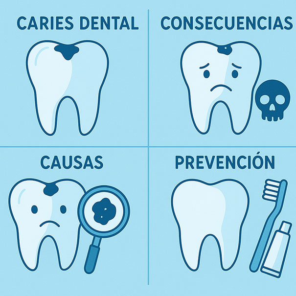 Diabetes e implantes dentales