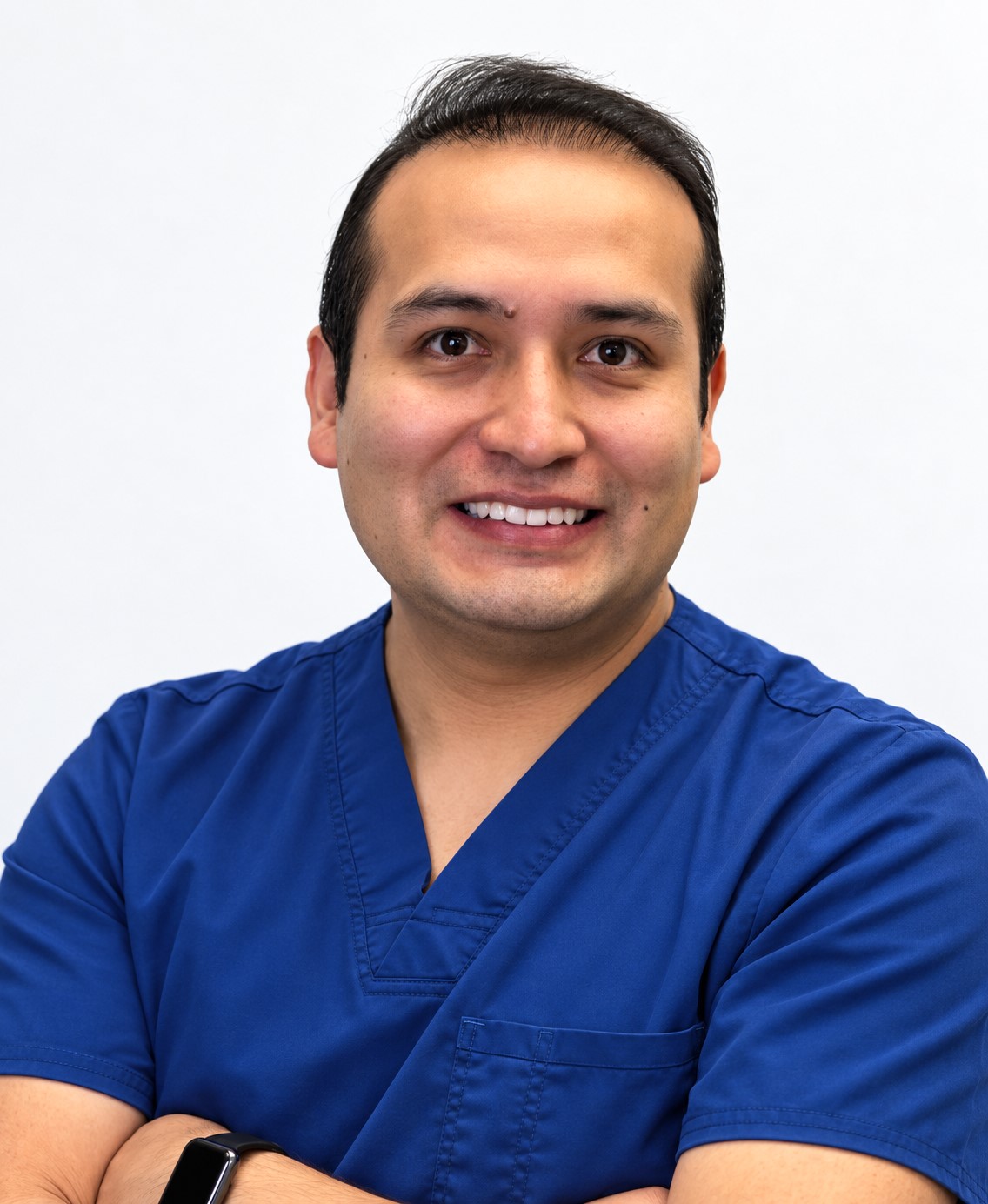 Dr. Edson Alexis Espinoza Trujillo